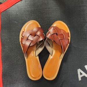 Rock And Candy Sandals Size 7